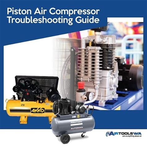 Image result for Air Compressor Troubleshooting