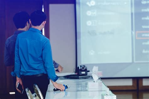 Projector Setup 的图像结果