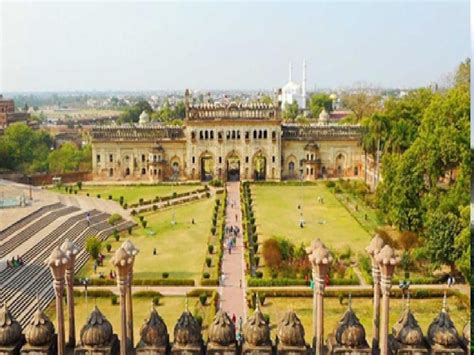 Do you know What was old name of Lucknow How Laxmanpur become Lucknow ...