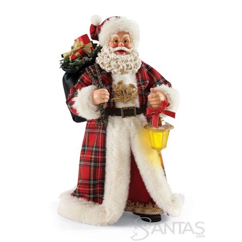 2016 New Possible Dreams Santas by Department 56 | santas.com