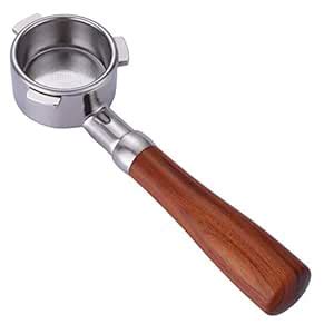 Buy Joytata 54mm Bottomless Portafilter Fits Breville Barista Espresso ...