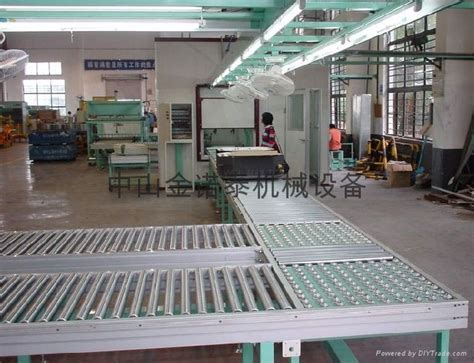 中山手动装配流水线 - jnt-9 - 金诺泰 (中国 广东省 生产商) - 家电制造设备 - 工业设备 产品 「自助贸易」