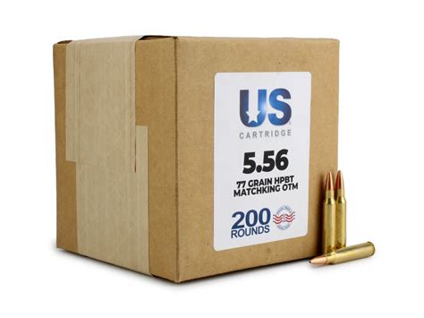 AAC 5.56 NATO 77 Grain OTM Ammo | Review