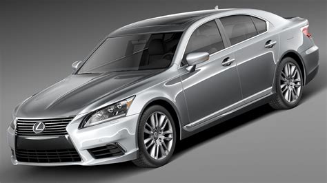 Lexus Ls 460 2024 Cinza Lexus LS 460 2013: Fotos, Consumo E Ficha