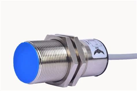 Inductive Proximity Sensor - M18 AC NO NF 8mm Inductive Proximity ...