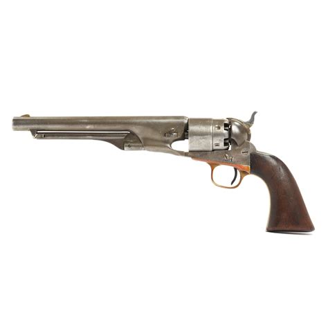Colt Model 1860 Army | Witherell's Auction House