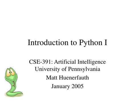 Image result for Introduction of Python PPT