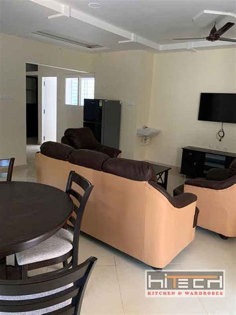 Best Interior Designer in Chennai - Hitech Modern Interiors