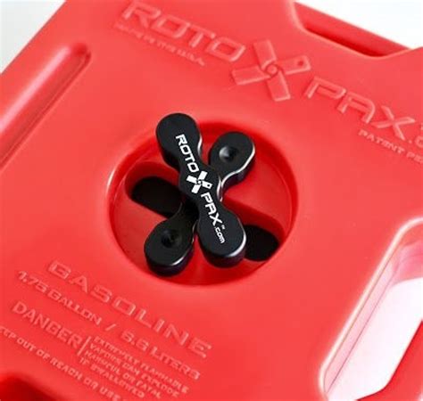 CFMoto UForce / ZForce 1 Gallon Fuel Container by Rotopax - RX-1G ...