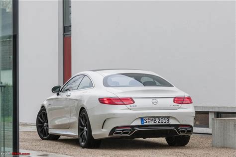 July 30, 2015: Mercedes S-Class Coupe, G63 AMG Crazy Color coming ...
