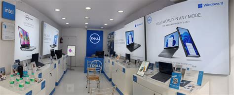 Dell India's official store locator - Dell Exclusive Stores