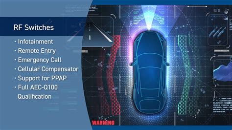 Semiconductor RF Switches: Small but High-Performing Circuit Components ...