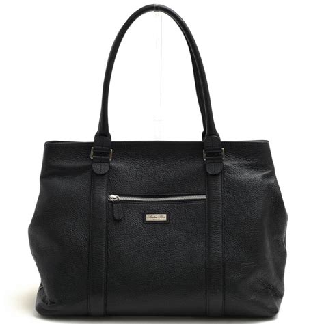 アンドレアロッシ／Andrea Rossi バッグ トートバッグ 鞄 ハンドバッグ メンズ 男性 男性用 レザー 革 本革 ブラック 黒 ...