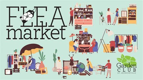 Flea Market 的图像结果