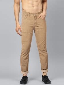 RIG BONE Relaxed Fit Men Beige Jeans - Buy RIG BONE Relaxed Fit Men ...
