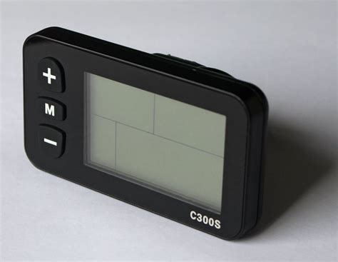 NXT E-Bike Display 的图像结果