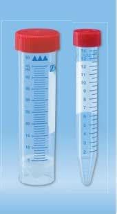 Sarstedt- (Catalogue No - 62.559.001) Screw cap tube,working volume ...