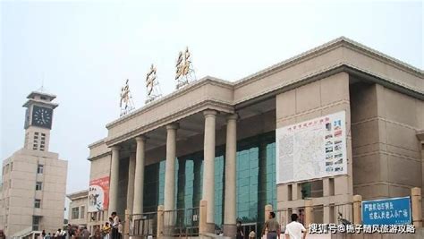 山东省济宁市主要的六座火车站一览_兖州