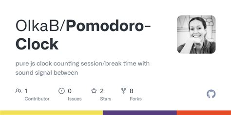Pomodoro Clock JavaScript 的图像结果