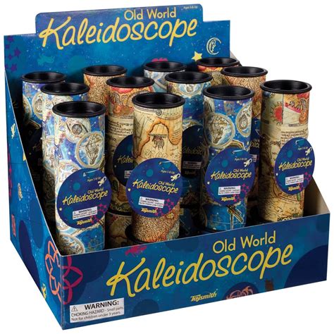Buy Toysmith Old World Kaleidoscope Assorted Styles Online at Low ...