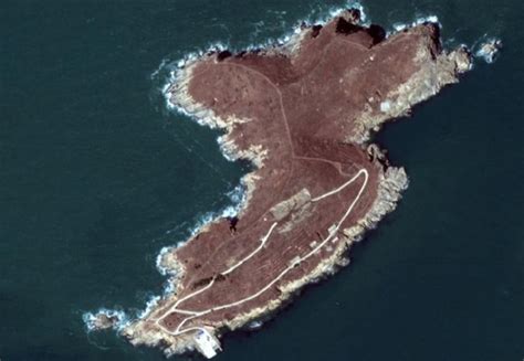 全国首个无居民海岛开发项目对外开放