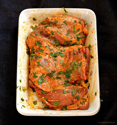 marinade – TasteFood