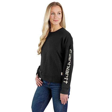 Women's Hoodies & Sweatshirts | Carhartt
