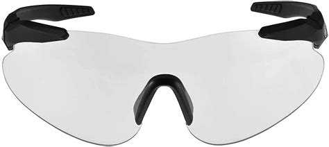 Buy Beretta Performance Plastic Frame Shooting Glasses, Clear, New ...