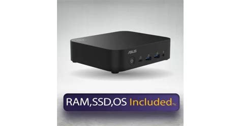 ASUS NUC 14 Essential NUC14MNK-B N150 8GB 256GB Win11