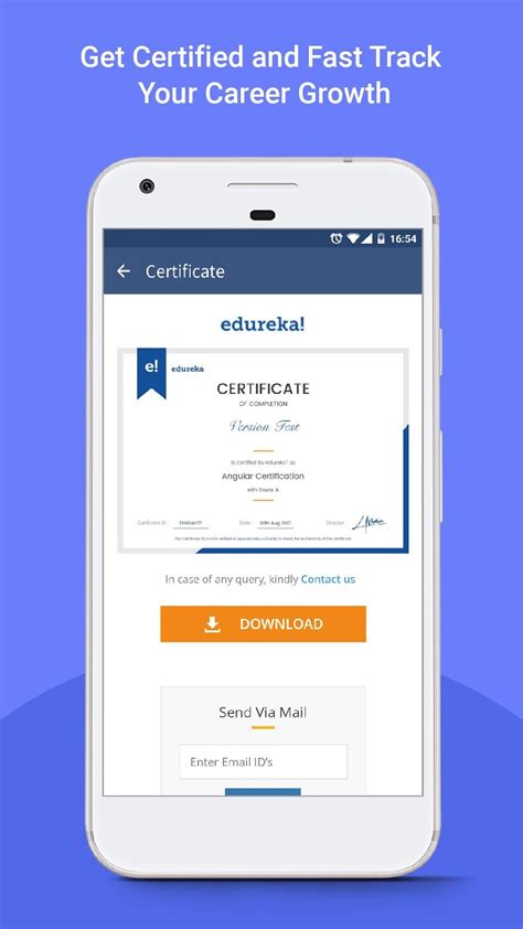Image result for Edureka Android Stack