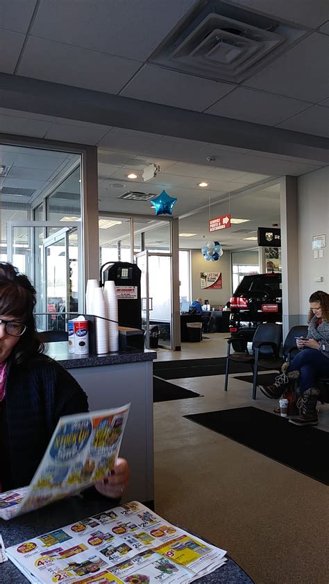 JOE CECCONI'S CHRYSLER COMPLEX - Niagara Falls NY - Hours, Directions ...