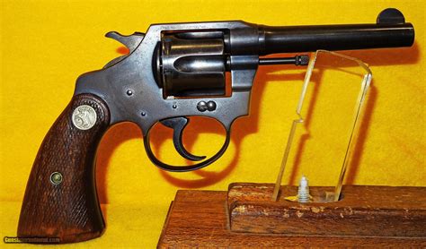 COLT POLICE POSITIVE