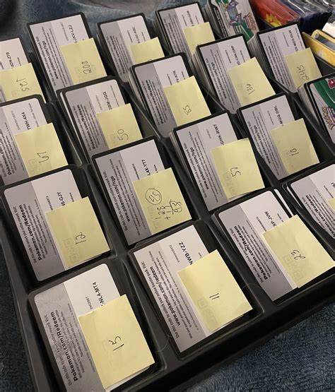 What does one do with about 1300 code cards ? : r/PokemonTCG