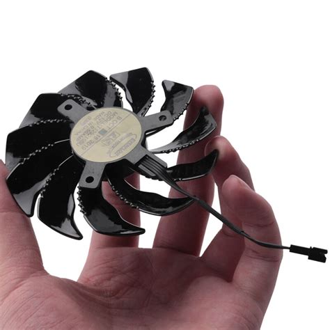 88mm GPU Cooler Card Fan for REDEON AORUS RX580/570 | Ubuy India