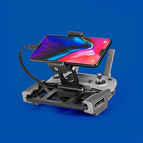ShiningLove DJI Remote Control Holder Bracket Phone Tablet Bracket for ...