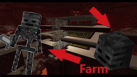 Image result for Wither Skull Farm Tutorial