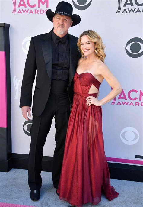 Who Is Trace Adkins' Wife? All About Victoria Pratt