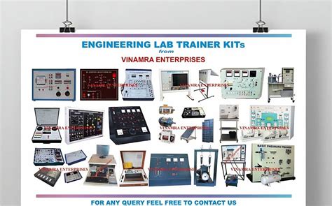 Solar System Lab Trainers - Solar Energy System Trainer Kit ...