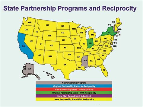 State Partnership Program Map 的图像结果