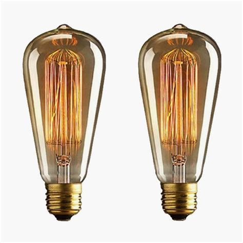 Buy HOMESAKE Glass Set of 2 Bulbs from Homesake at just INR 598.0