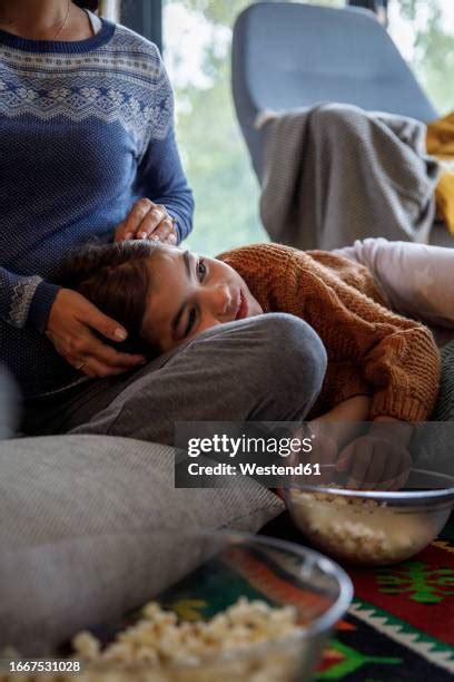 598 Mother Head In Lap Stock Photos, High-Res Pictures, and Images ...