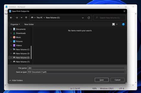 How to Save Notepad File 的图像结果
