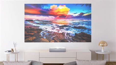 Optoma P2 4K: In pics (HT Tech)