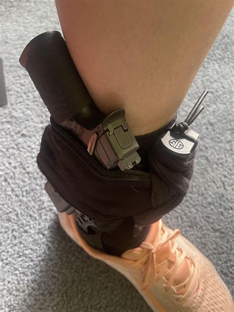 Image result for Alien Gear Ankle Holster