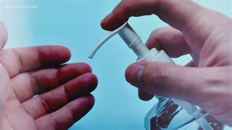 Is your hand sanitizer one of 75 recalled by the FDA? | wfmynews2.com