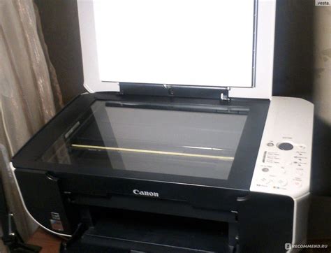 Фотопринтер Canon Pixma MP 190 - «Помощник студента: японский принтер ...