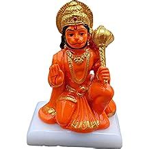Car Dashboard Hanuman Bajrangbali Idol Statue Balaji | Ubuy India