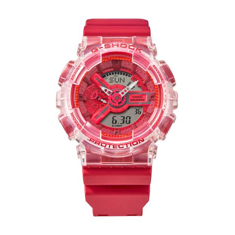 GA-110GL-4A | G-SHOCK ANALOG-DIGITAL 110 SERIES | CASIO INDIA
