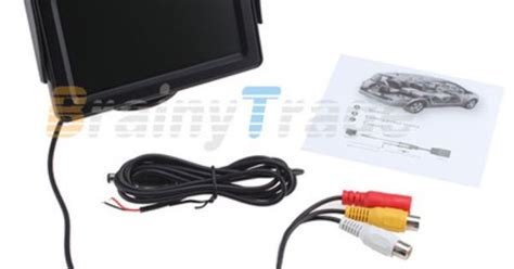 Image result for TFT LCD Color Monitor Backup Instructions