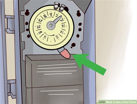 Image result for Pool Clock Timer